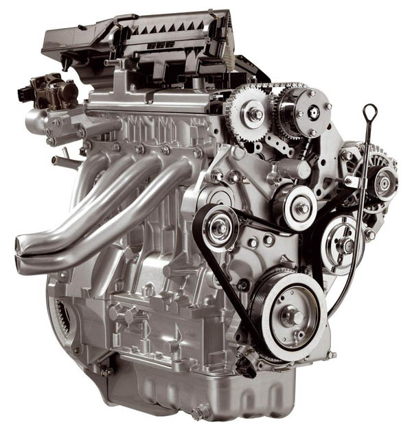 2004  S80 Car Engine